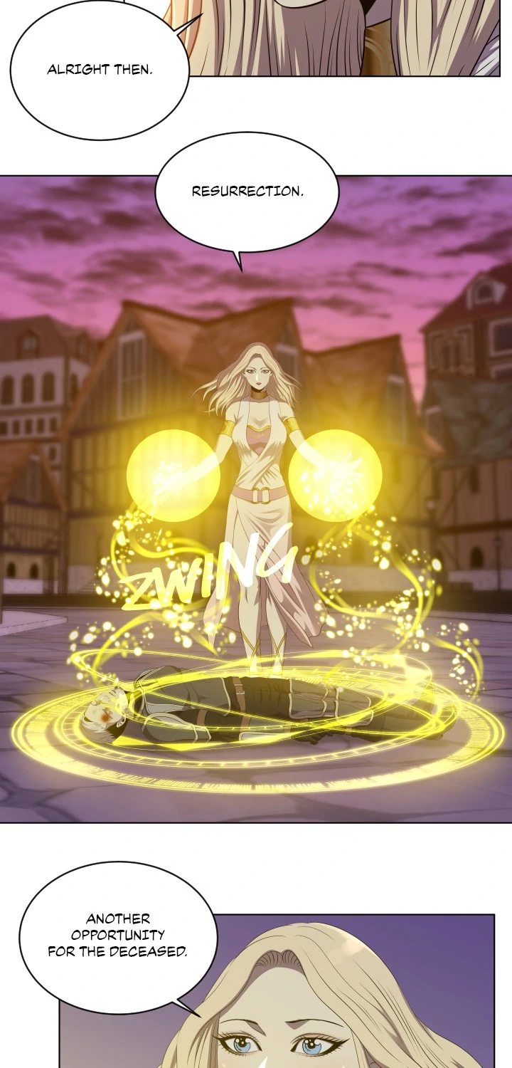 My Level's the Best Chapter 53 32